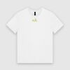 Mens Slimfit Crew Neck Tee Thumbnail
