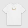 Mens Slimfit Crew Neck Tee Thumbnail
