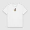 Mens Slimfit Crew Neck Tee Thumbnail