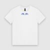 Mens Slimfit Crew Neck Tee Thumbnail