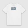 Mens Slimfit Crew Neck Tee Thumbnail