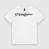 Mens Slimfit Crew Neck Tee Thumbnail