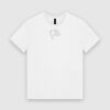 Mens Slimfit Crew Neck Tee Thumbnail