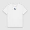 Mens Slimfit Crew Neck Tee Thumbnail