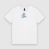 Mens Slimfit Crew Neck Tee Thumbnail