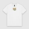 Mens Slimfit Crew Neck Tee Thumbnail
