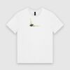 Mens Slimfit Crew Neck Tee Thumbnail