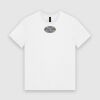 Mens Slimfit Crew Neck Tee Thumbnail