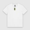 Mens Slimfit Crew Neck Tee Thumbnail