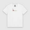 Mens Slimfit Crew Neck Tee Thumbnail