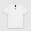 Mens Slimfit Crew Neck Tee Thumbnail