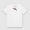 Mens Slimfit Crew Neck Tee Thumbnail