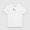 Mens Slimfit Crew Neck Tee Thumbnail