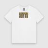 Mens Slimfit Crew Neck Tee Thumbnail
