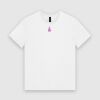 Mens Slimfit Crew Neck Tee Thumbnail