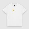 Mens Slimfit Crew Neck Tee Thumbnail