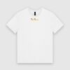 Mens Slimfit Crew Neck Tee Thumbnail