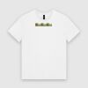 Mens Slimfit Crew Neck Tee Thumbnail