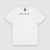 Mens Slimfit Crew Neck Tee Thumbnail