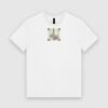 Mens Slimfit Crew Neck Tee Thumbnail