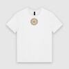 Mens Slimfit Crew Neck Tee Thumbnail