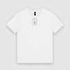 Mens Slimfit Crew Neck Tee Thumbnail