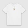 Mens Slimfit Crew Neck Tee Thumbnail