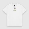 Mens Slimfit Crew Neck Tee Thumbnail