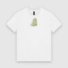 Mens Slimfit Crew Neck Tee Thumbnail