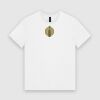 Mens Slimfit Crew Neck Tee Thumbnail