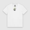 Mens Slimfit Crew Neck Tee Thumbnail