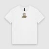 Mens Slimfit Crew Neck Tee Thumbnail