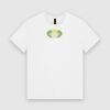Mens Slimfit Crew Neck Tee Thumbnail