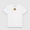 Mens Slimfit Crew Neck Tee Thumbnail