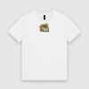 Mens Slimfit Crew Neck Tee Thumbnail
