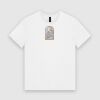 Mens Slimfit Crew Neck Tee Thumbnail