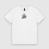 Mens Slimfit Crew Neck Tee Thumbnail