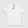 Mens Slimfit Crew Neck Tee Thumbnail