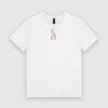 Mens Slimfit Crew Neck Tee Thumbnail