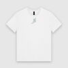 Mens Slimfit Crew Neck Tee Thumbnail
