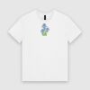 Mens Slimfit Crew Neck Tee Thumbnail