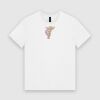 Mens Slimfit Crew Neck Tee Thumbnail