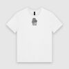 Mens Slimfit Crew Neck Tee Thumbnail
