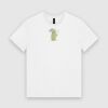 Mens Slimfit Crew Neck Tee Thumbnail