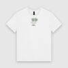 Mens Slimfit Crew Neck Tee Thumbnail