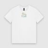 Mens Slimfit Crew Neck Tee Thumbnail