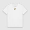 Mens Slimfit Crew Neck Tee Thumbnail