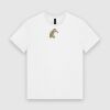 Mens Slimfit Crew Neck Tee Thumbnail