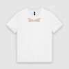Mens Slimfit Crew Neck Tee Thumbnail