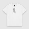 Mens Slimfit Crew Neck Tee Thumbnail